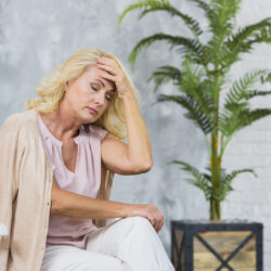 Menopausa: i sintomi più comuni