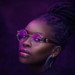 Orecchini da indossare con i capelli raccolti